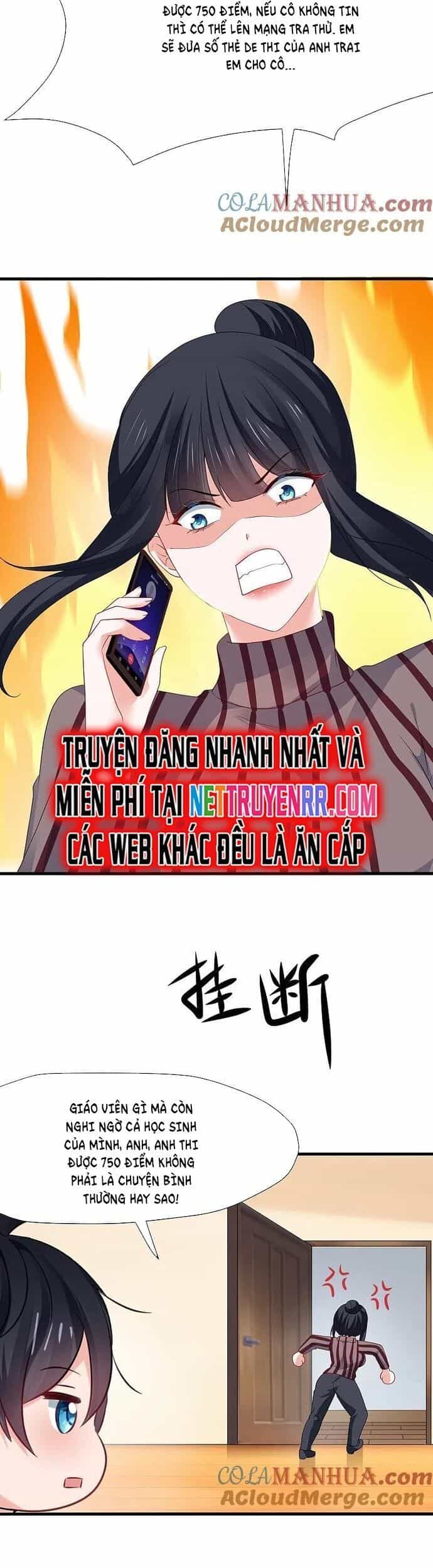 Vô Địch Học Bạ Hệ Thống - Chương 216 - ảnh 9