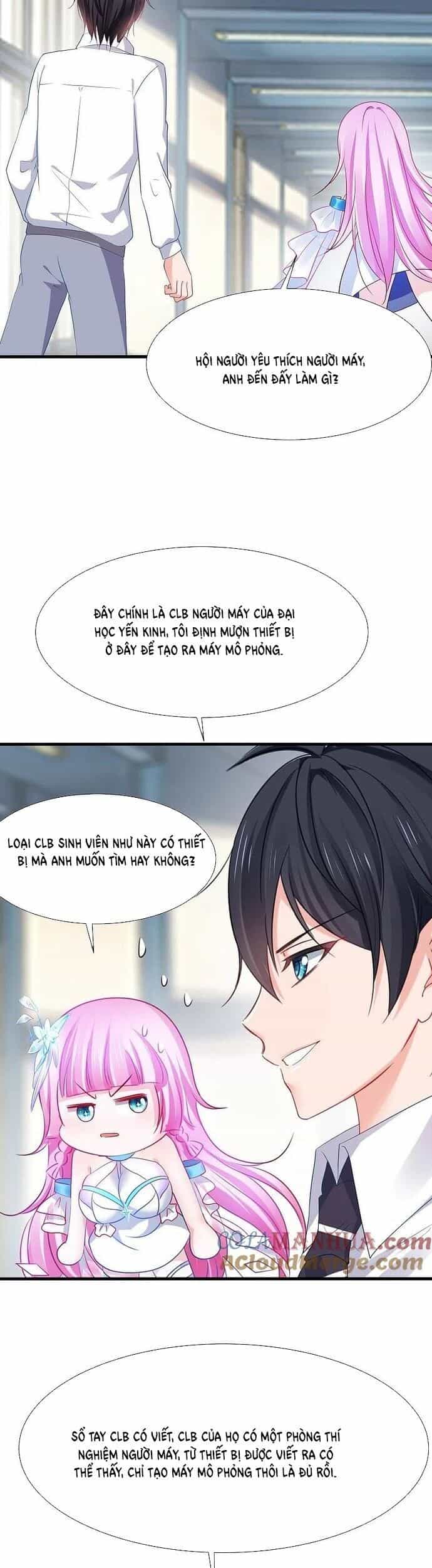 Vô Địch Học Bạ Hệ Thống - Chương 218 - ảnh 3