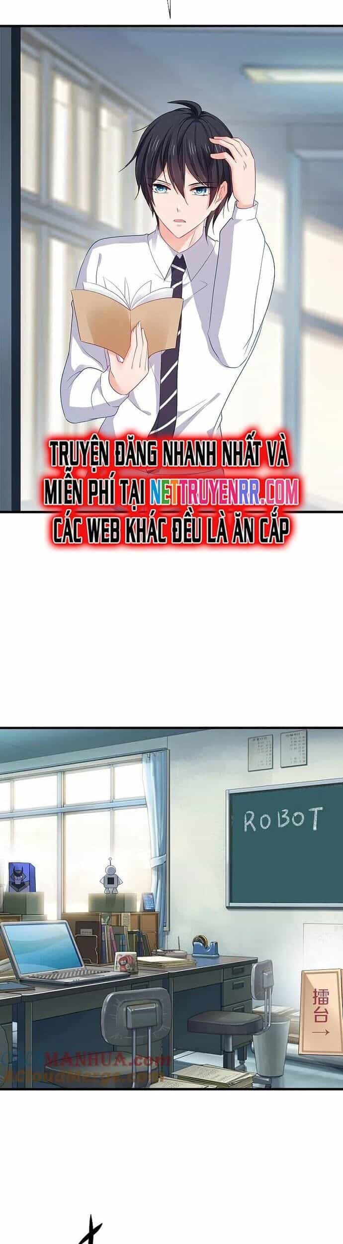 Vô Địch Học Bạ Hệ Thống - Chương 218 - ảnh 4