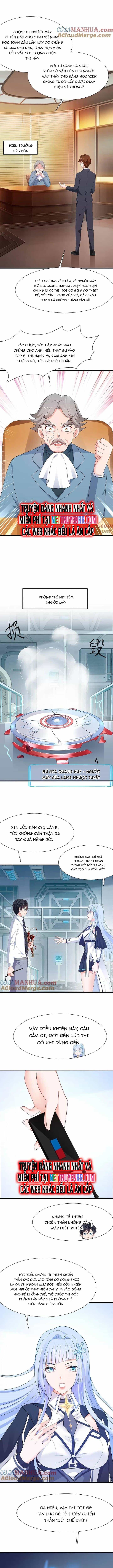Vô Địch Học Bạ Hệ Thống - Chương 221 - ảnh 3