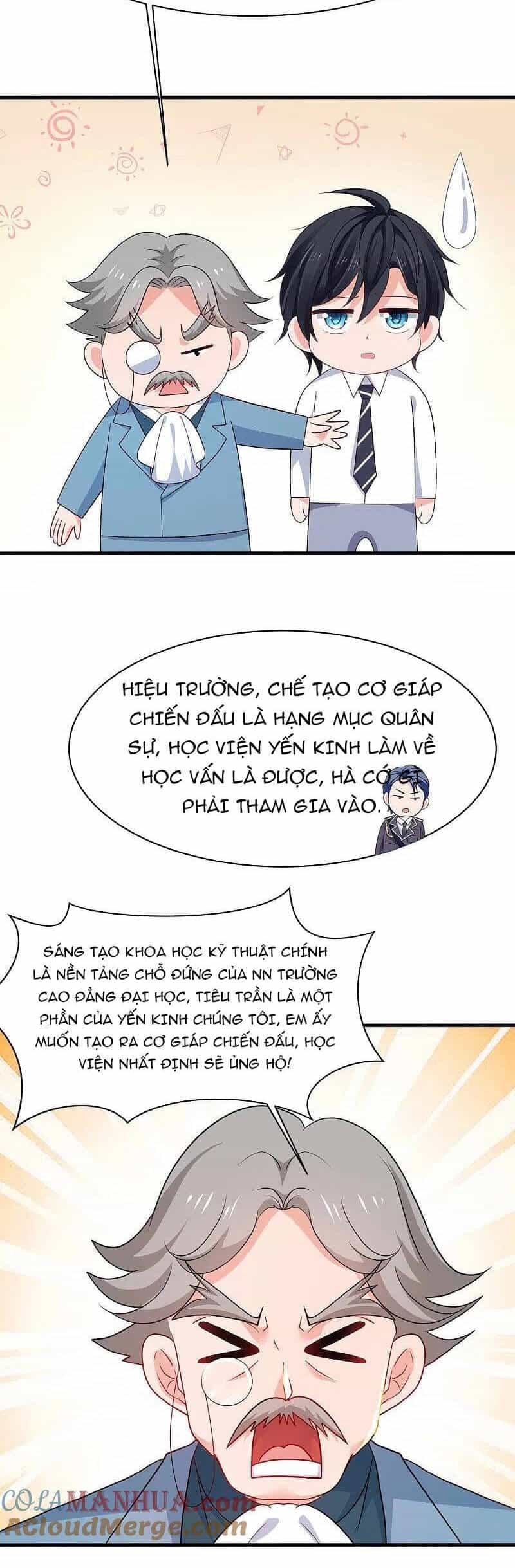 Vô Địch Học Bạ Hệ Thống - Chương 227 - ảnh 5
