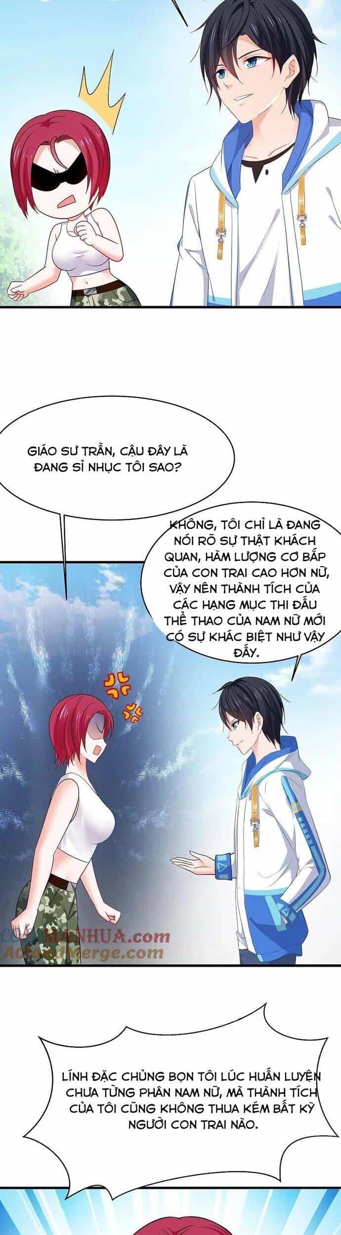 Vô Địch Học Bạ Hệ Thống - Chương 231 - ảnh 17