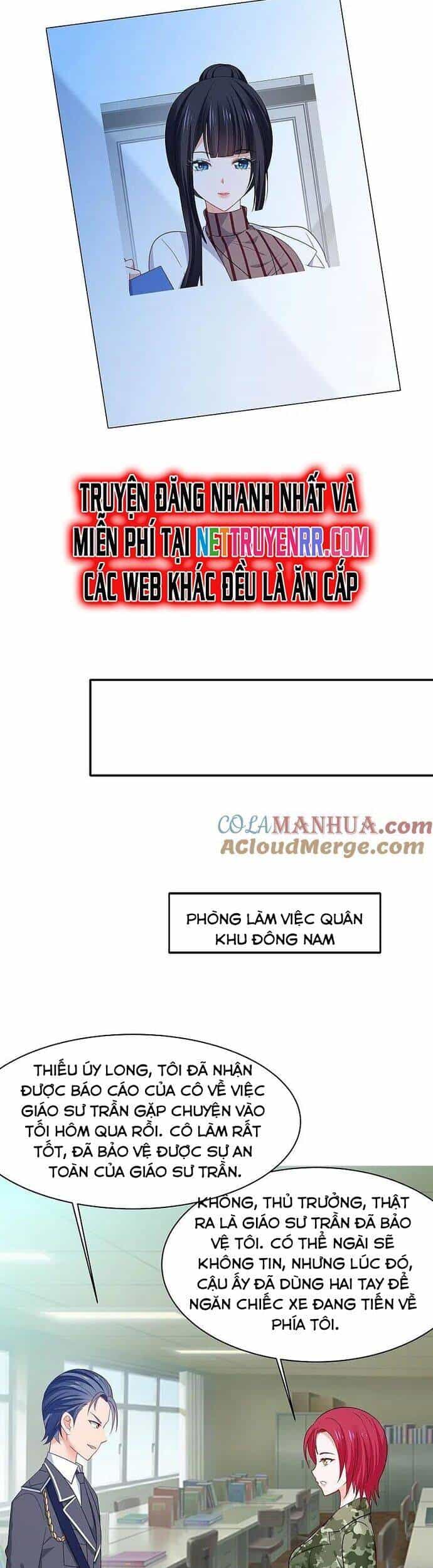 Vô Địch Học Bạ Hệ Thống - Chương 234 - ảnh 17