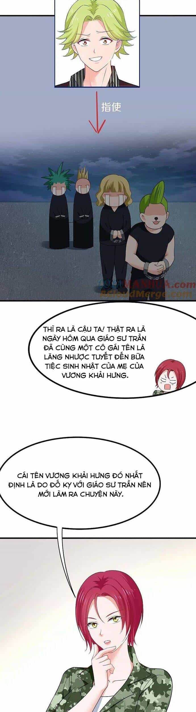 Vô Địch Học Bạ Hệ Thống - Chương 235 - ảnh 2