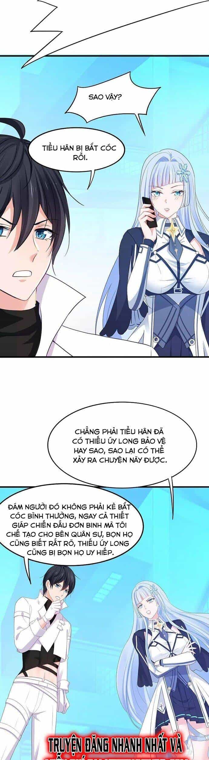 Vô Địch Học Bạ Hệ Thống - Chương 237 - ảnh 15