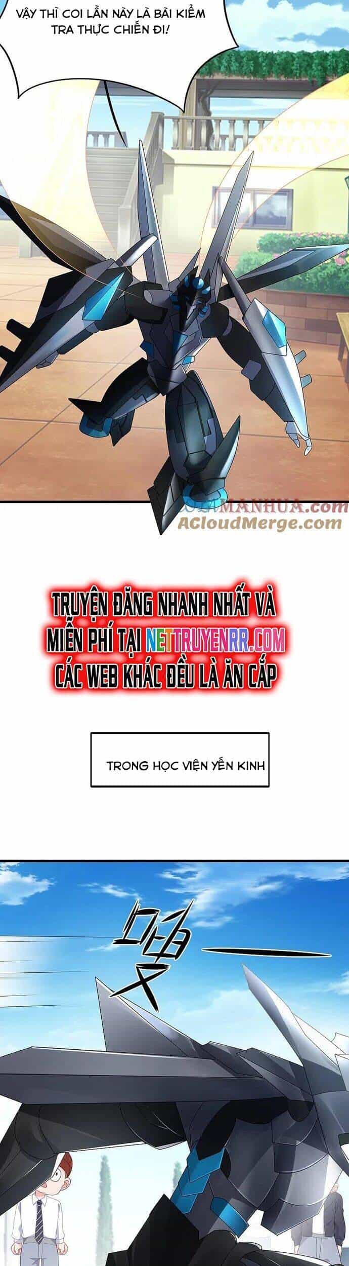 Vô Địch Học Bạ Hệ Thống - Chương 237 - ảnh 19