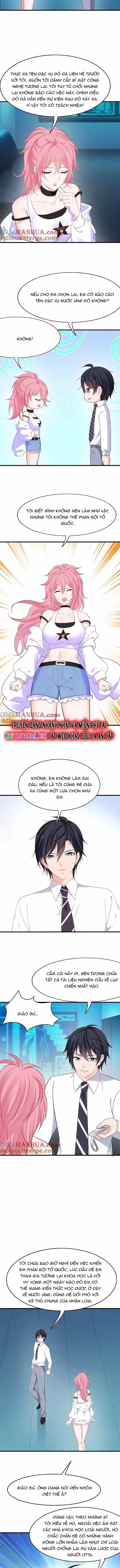 Vô Địch Học Bạ Hệ Thống - Chương 269 - ảnh 3