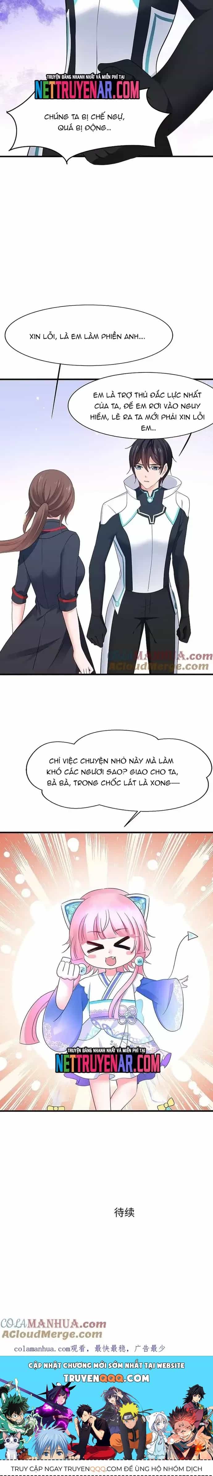 Vô Địch Học Bạ Hệ Thống - Chương 283 - ảnh 6