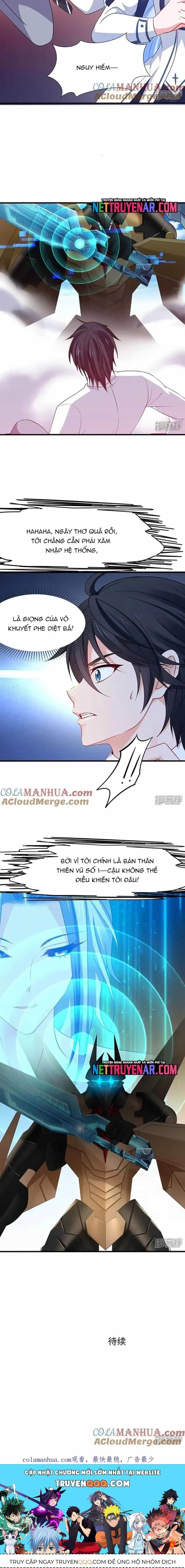 Vô Địch Học Bạ Hệ Thống - Chương 297 - ảnh 6