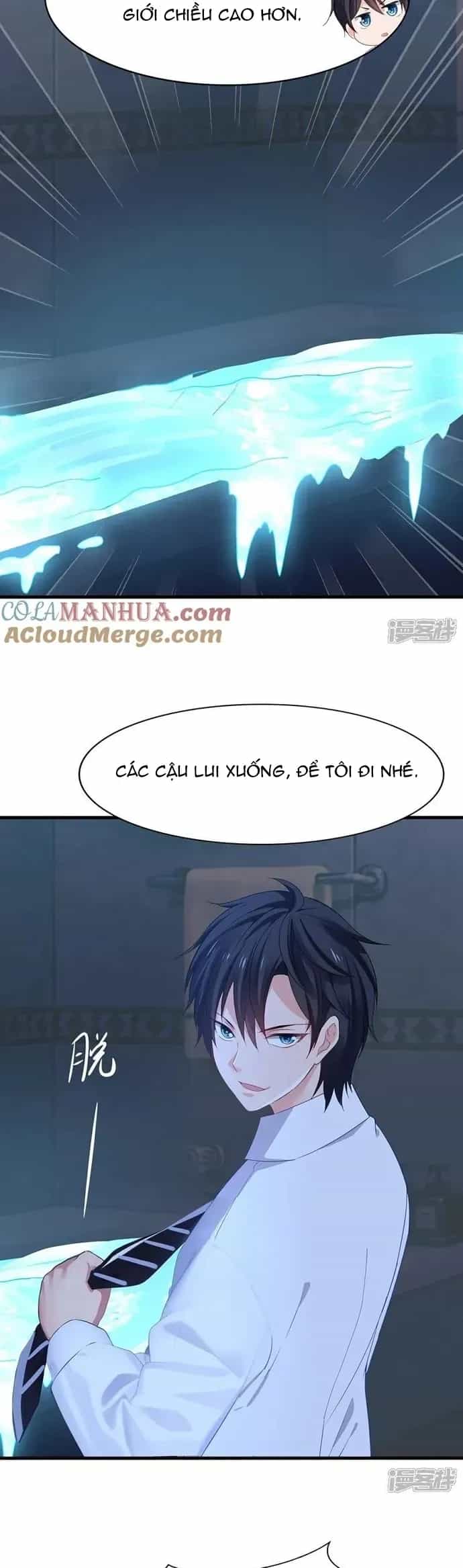 Vô Địch Học Bạ Hệ Thống - Chương 304 - ảnh 16