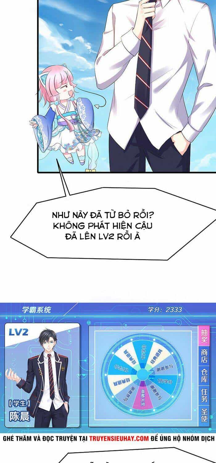 Vô Địch Học Bạ Hệ Thống - Chương 5 - ảnh 2