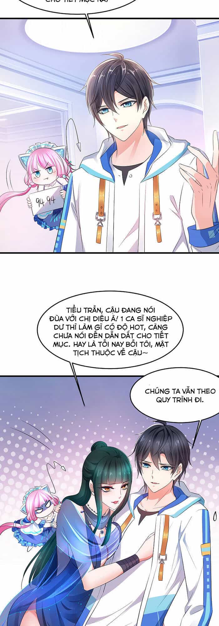 Vô Địch Học Bạ Hệ Thống - Chương 63 - ảnh 7