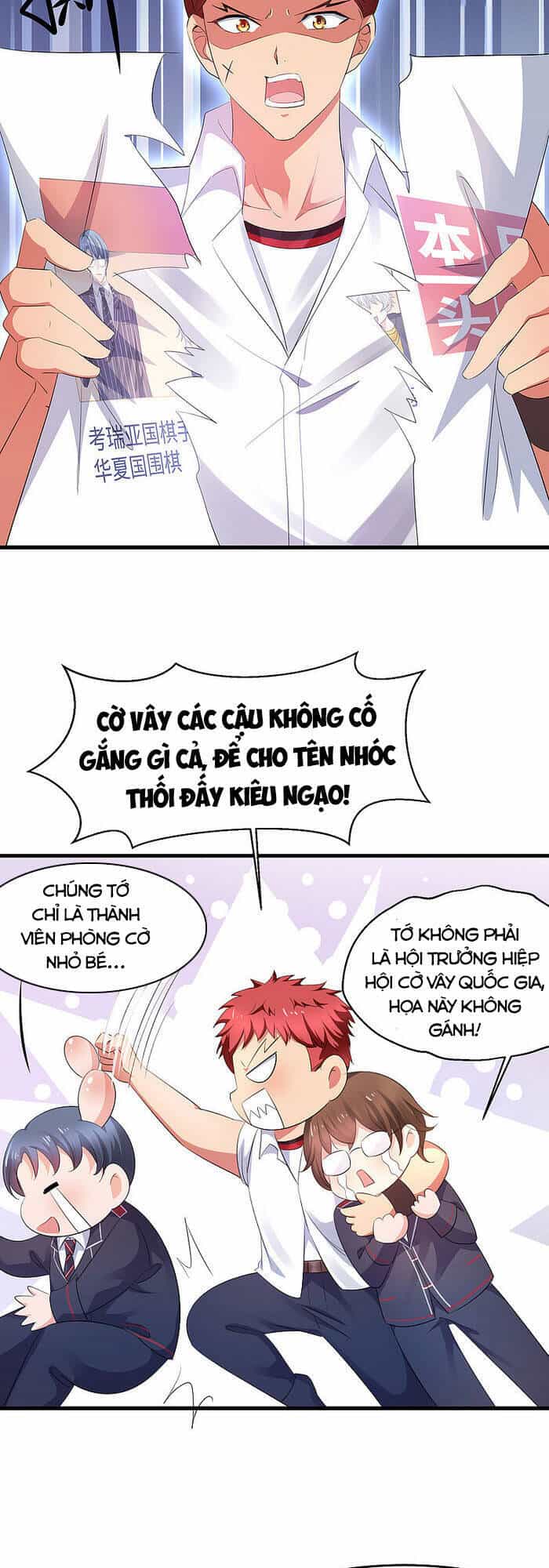 Vô Địch Học Bạ Hệ Thống - Chương 82 - ảnh 11