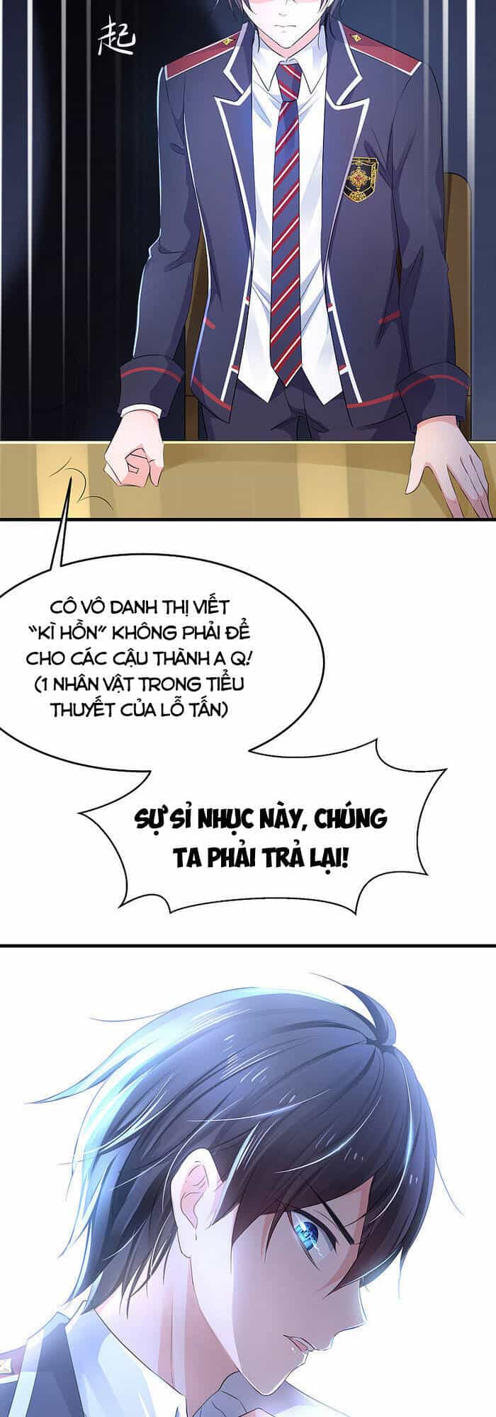 Vô Địch Học Bạ Hệ Thống - Chương 82 - ảnh 13