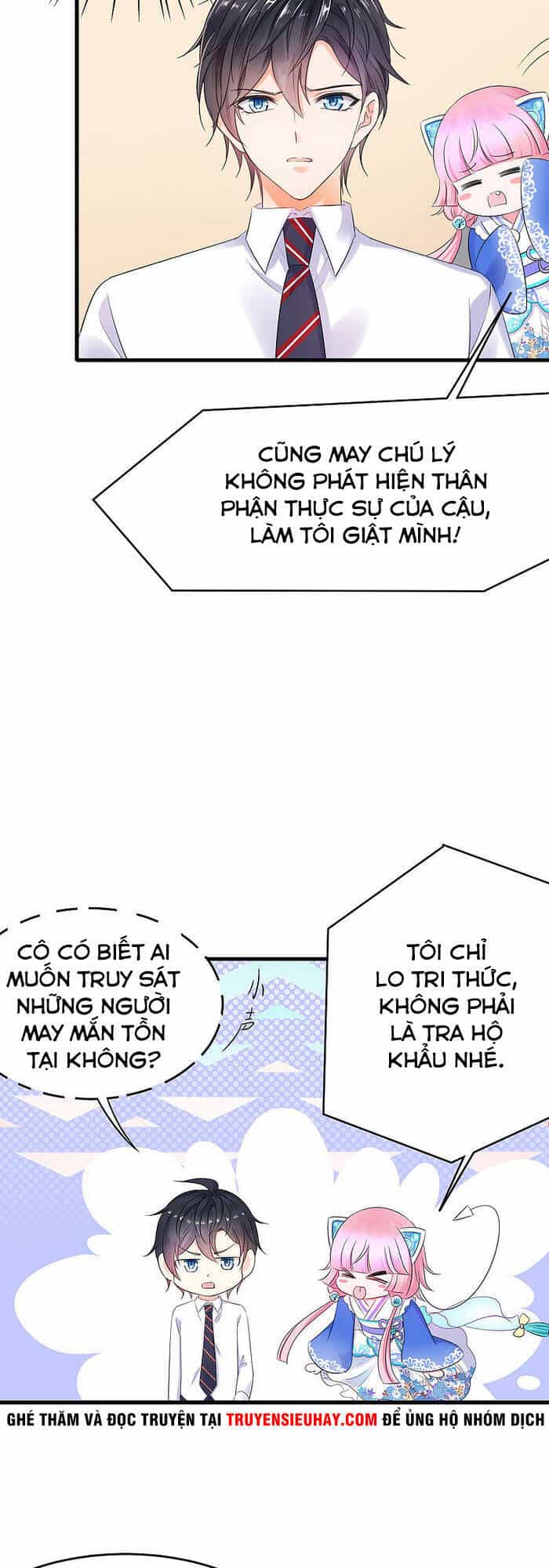 Vô Địch Học Bạ Hệ Thống - Chương 9 - ảnh 11