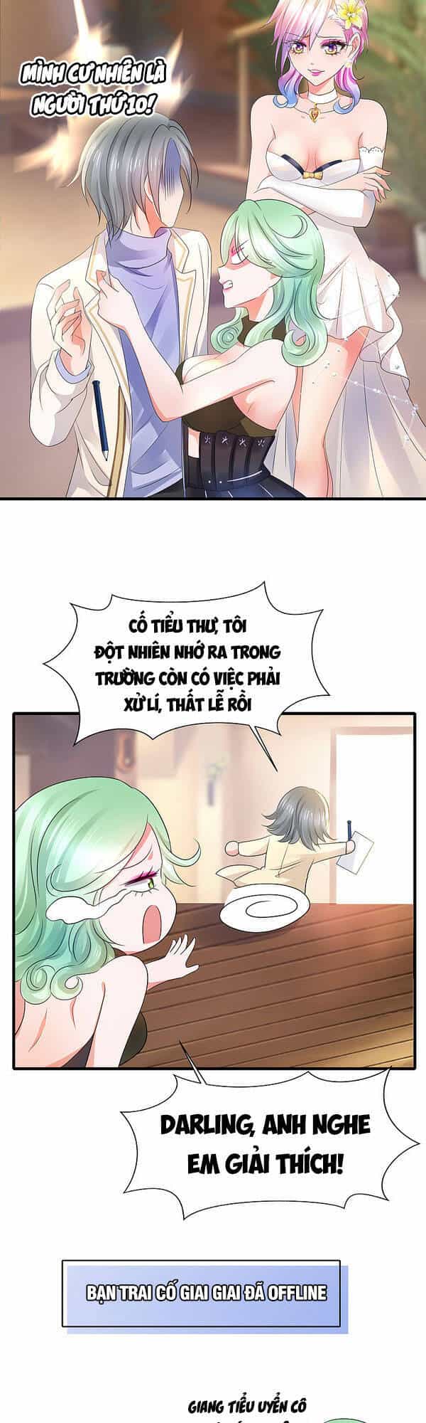 Vô Địch Học Bạ Hệ Thống - Chương 98 - ảnh 3