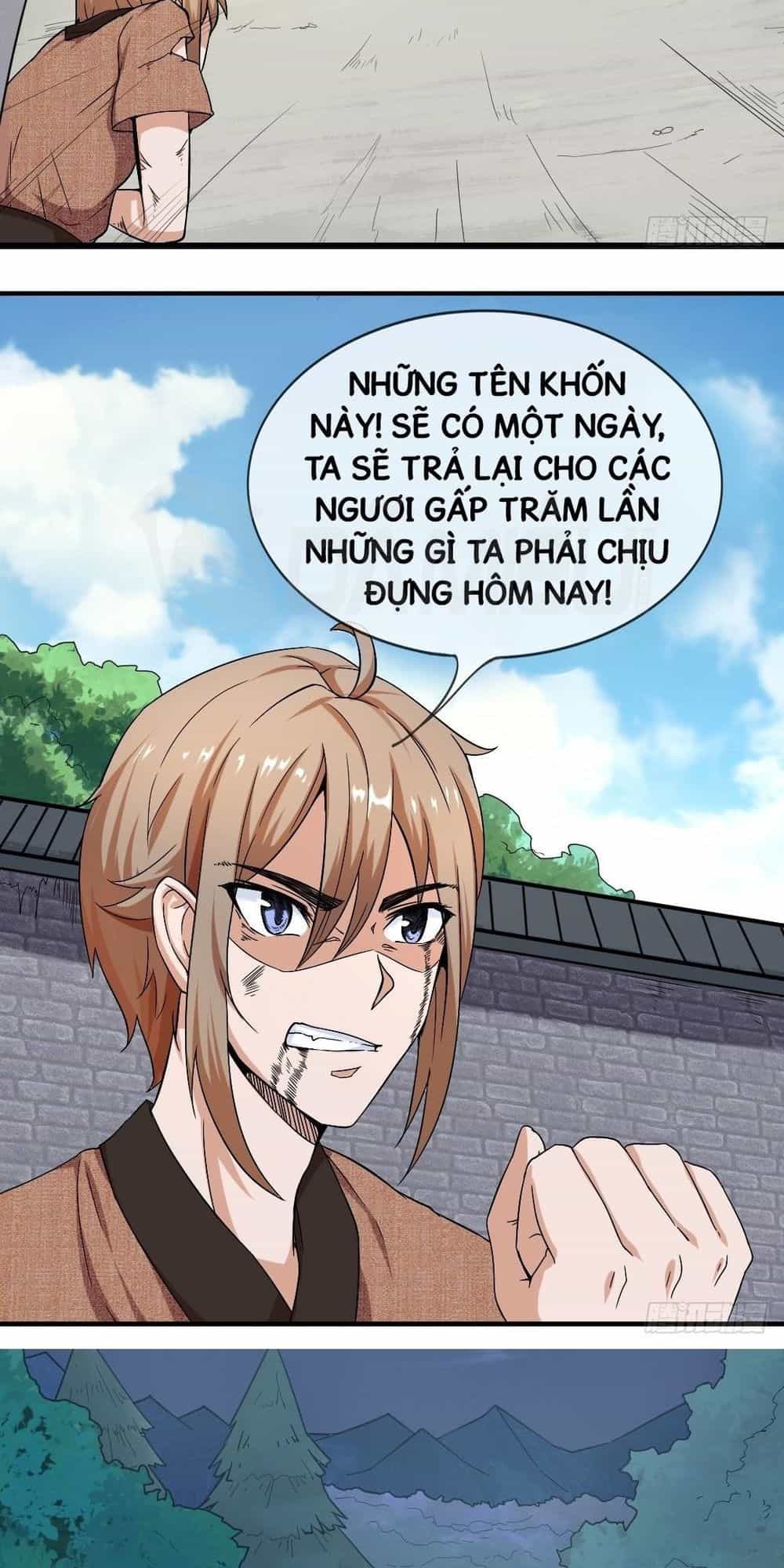 Vô Địch Kiếm Thần - Chương 1 - ảnh 14