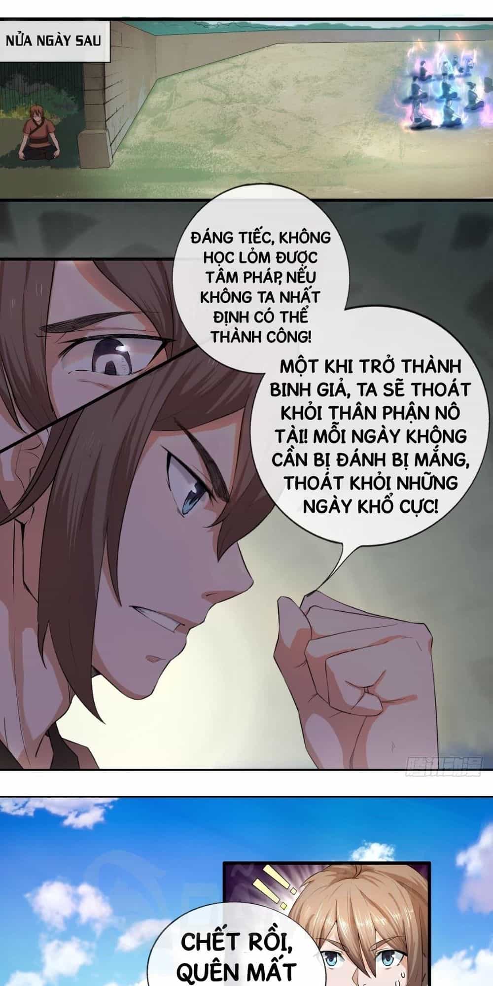 Vô Địch Kiếm Thần - Chương 1 - ảnh 5