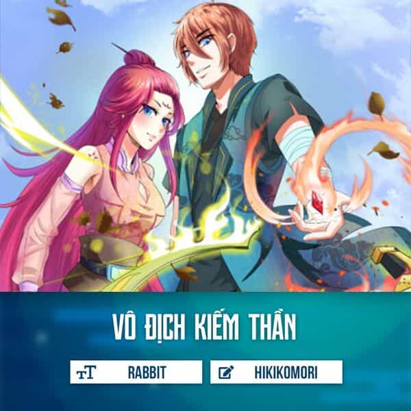 Vô Địch Kiếm Thần - Chương 10 - ảnh 1