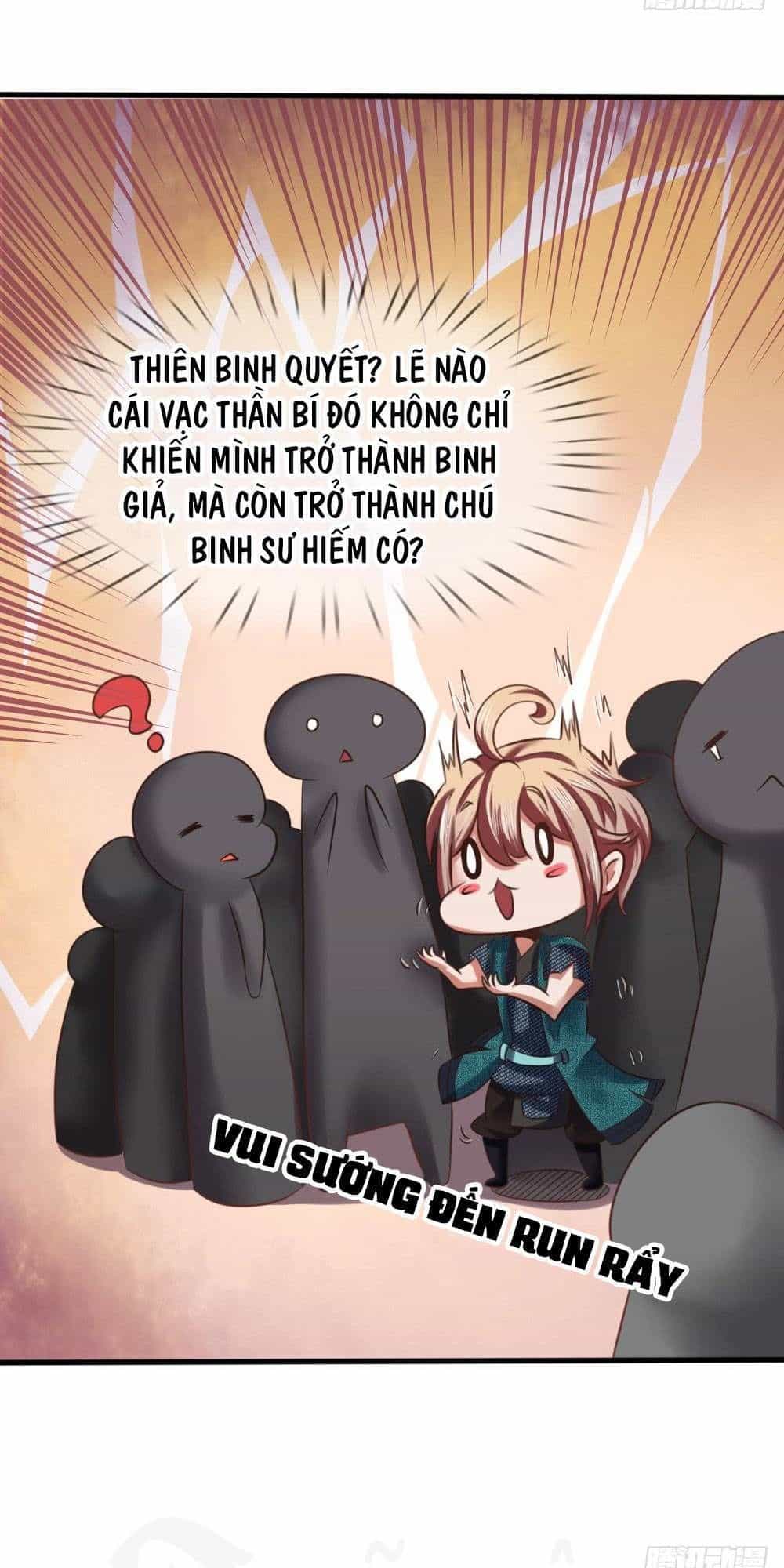 Vô Địch Kiếm Thần - Chương 11 - ảnh 21