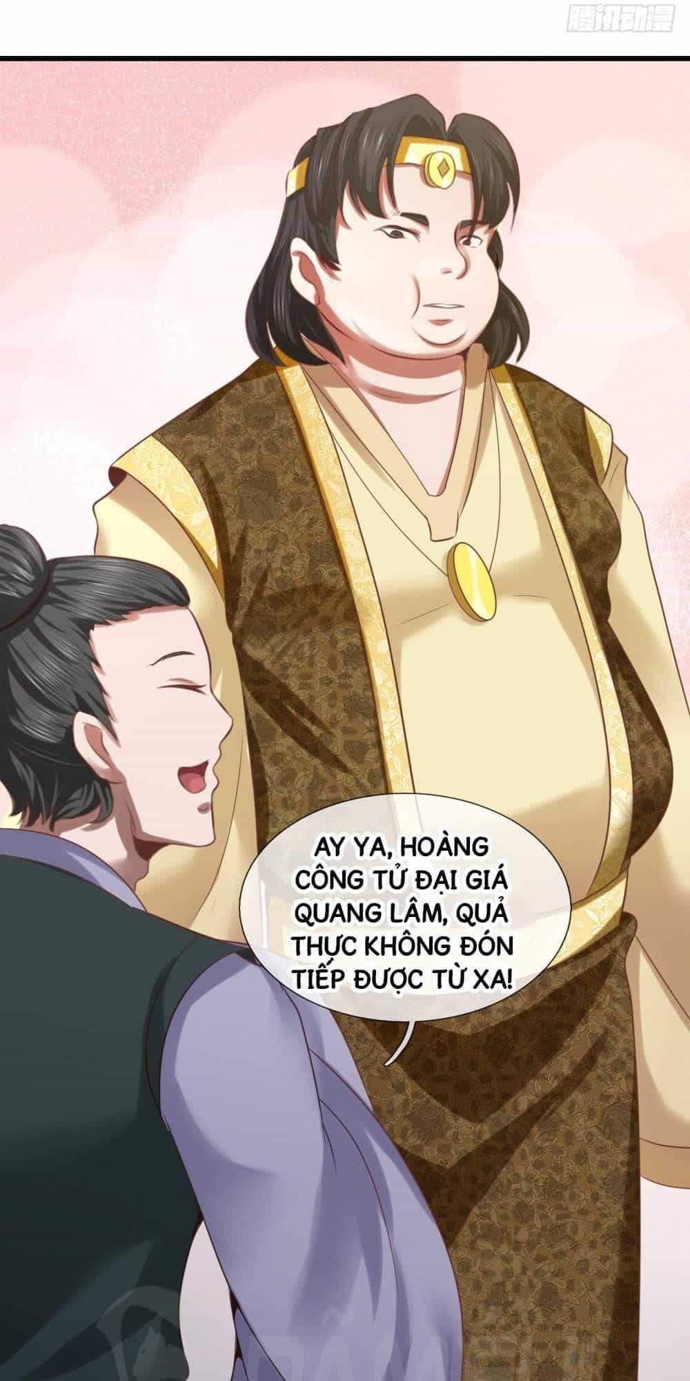 Vô Địch Kiếm Thần - Chương 11 - ảnh 26