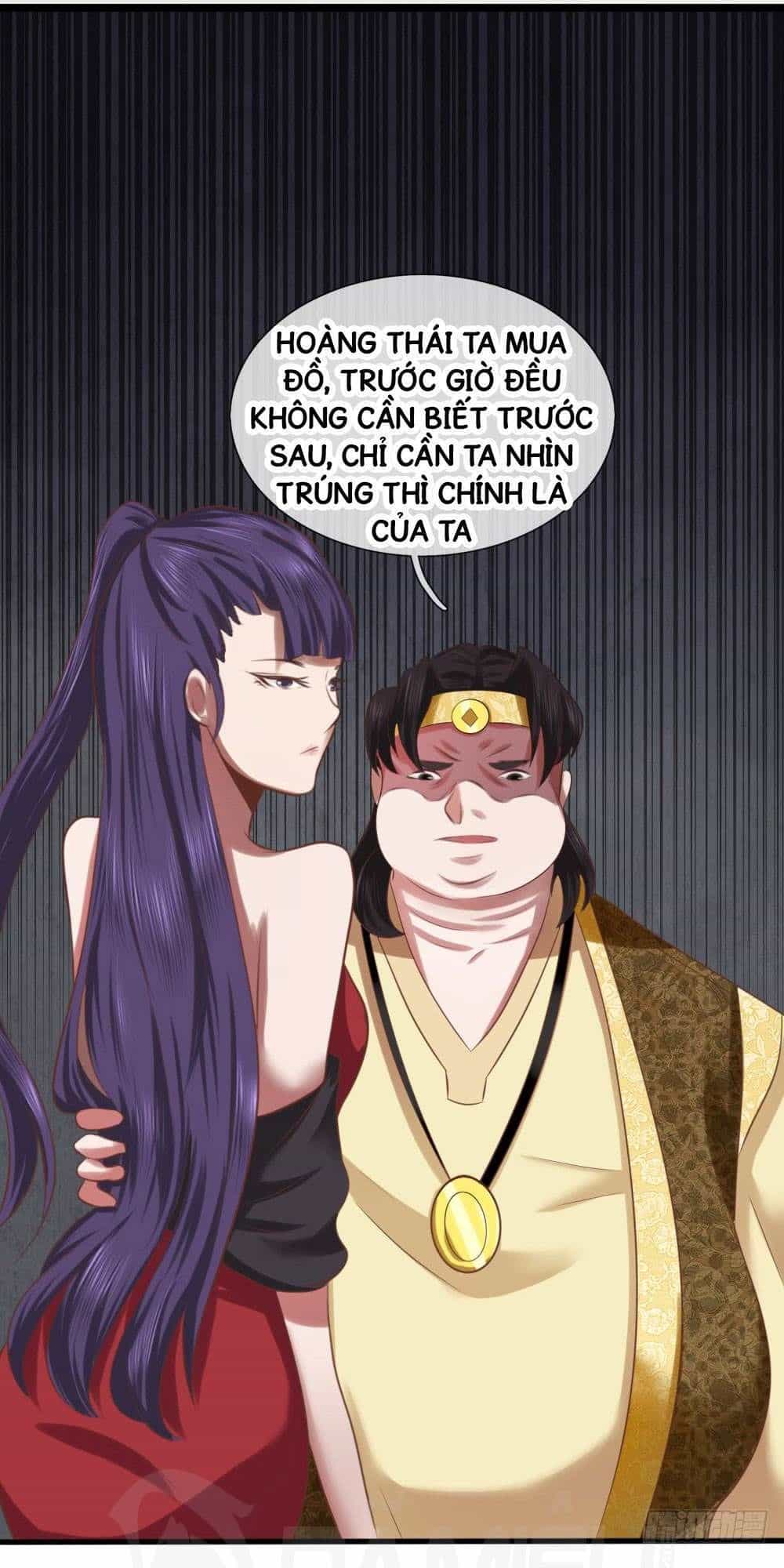 Vô Địch Kiếm Thần - Chương 11 - ảnh 36