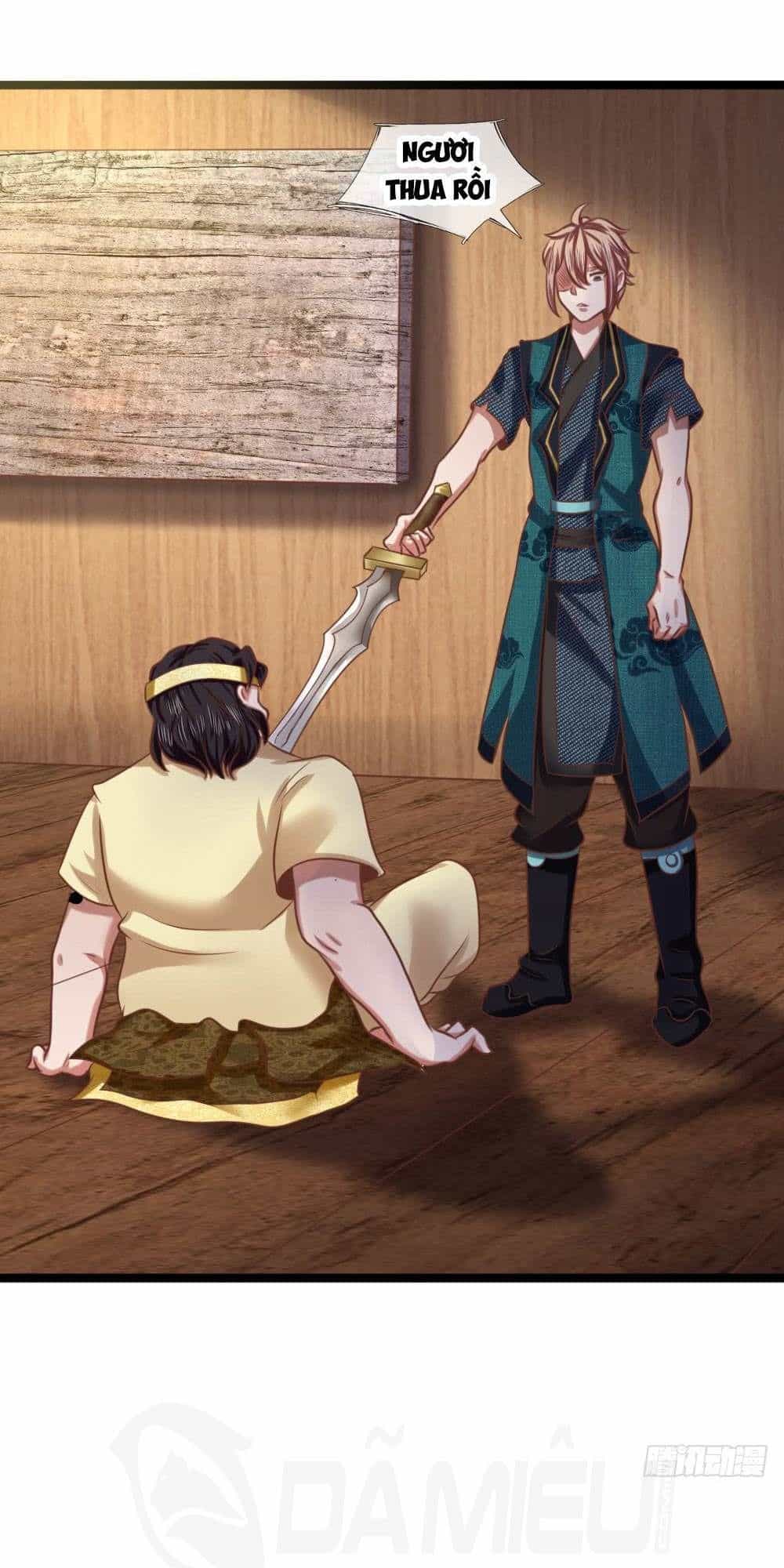 Vô Địch Kiếm Thần - Chương 12 - ảnh 29