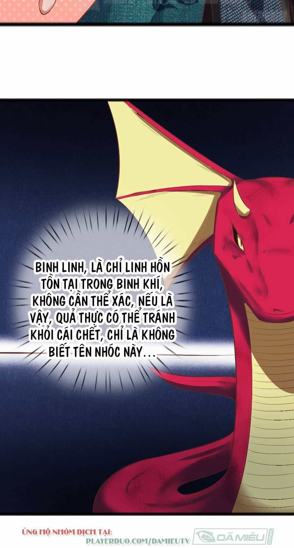 Vô Địch Kiếm Thần - Chương 14 - ảnh 20