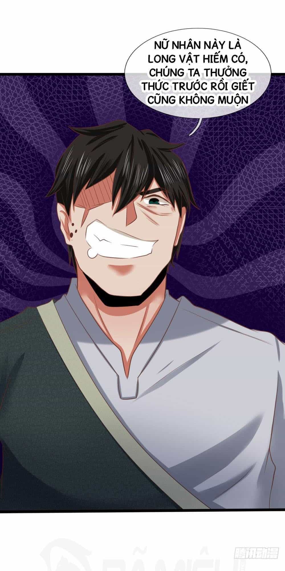 Vô Địch Kiếm Thần - Chương 15 - ảnh 23