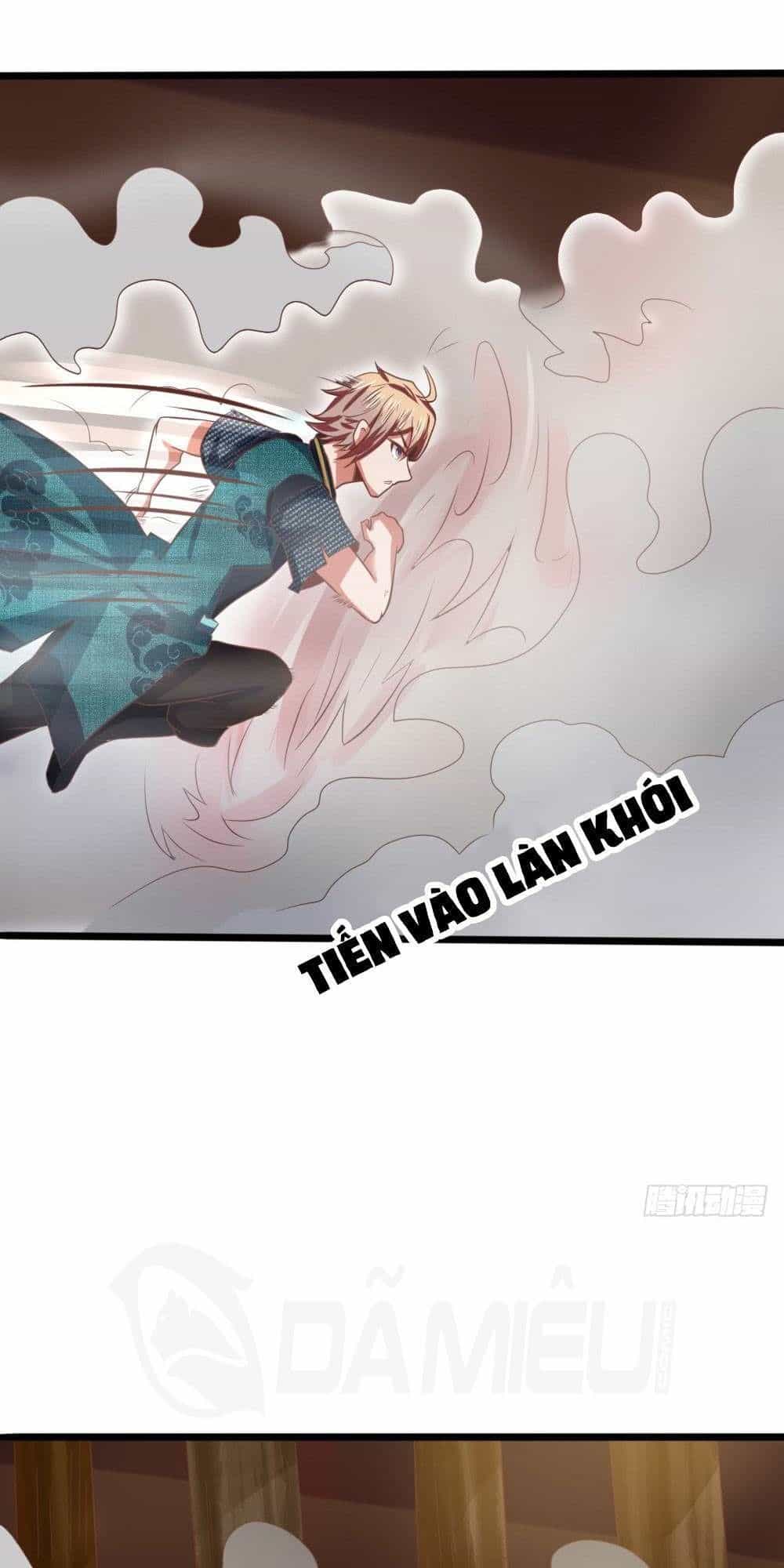 Vô Địch Kiếm Thần - Chương 15 - ảnh 27