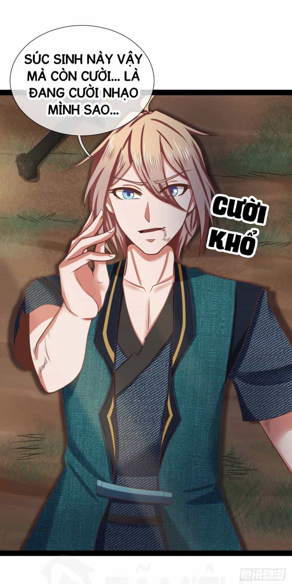 Vô Địch Kiếm Thần - Chương 18 - ảnh 23