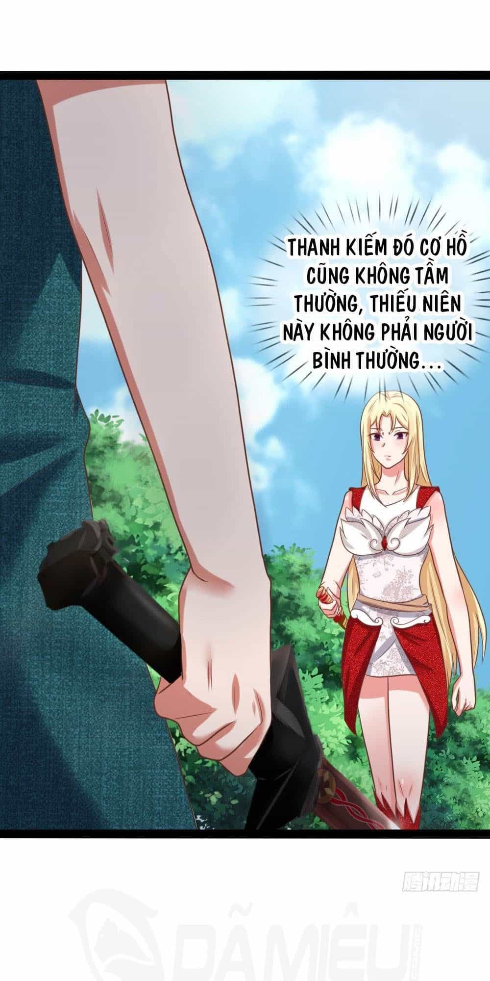 Vô Địch Kiếm Thần - Chương 19 - ảnh 10