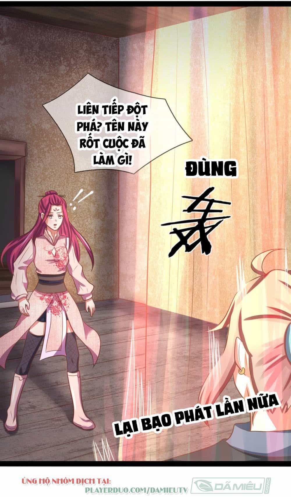 Vô Địch Kiếm Thần - Chương 19 - ảnh 25