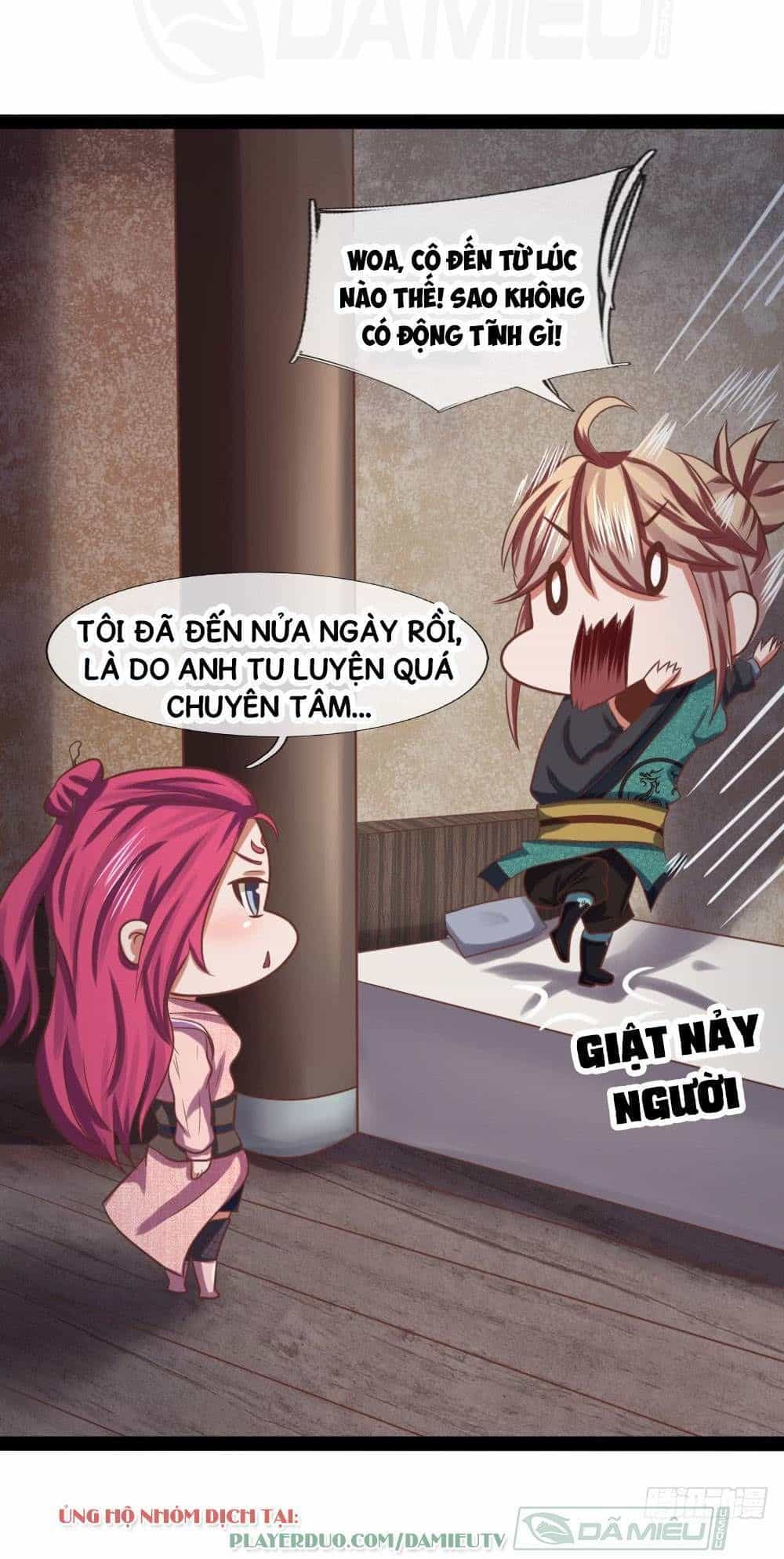 Vô Địch Kiếm Thần - Chương 19 - ảnh 27