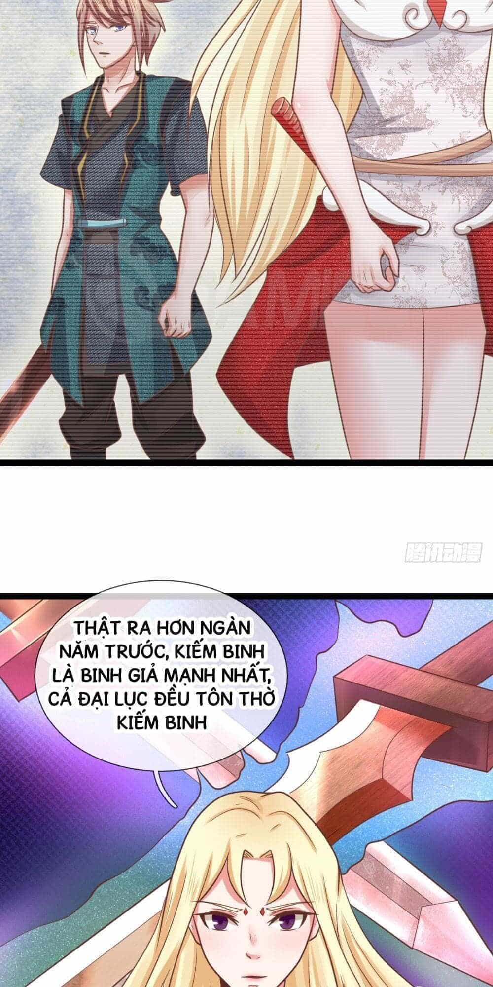 Vô Địch Kiếm Thần - Chương 20 - ảnh 8