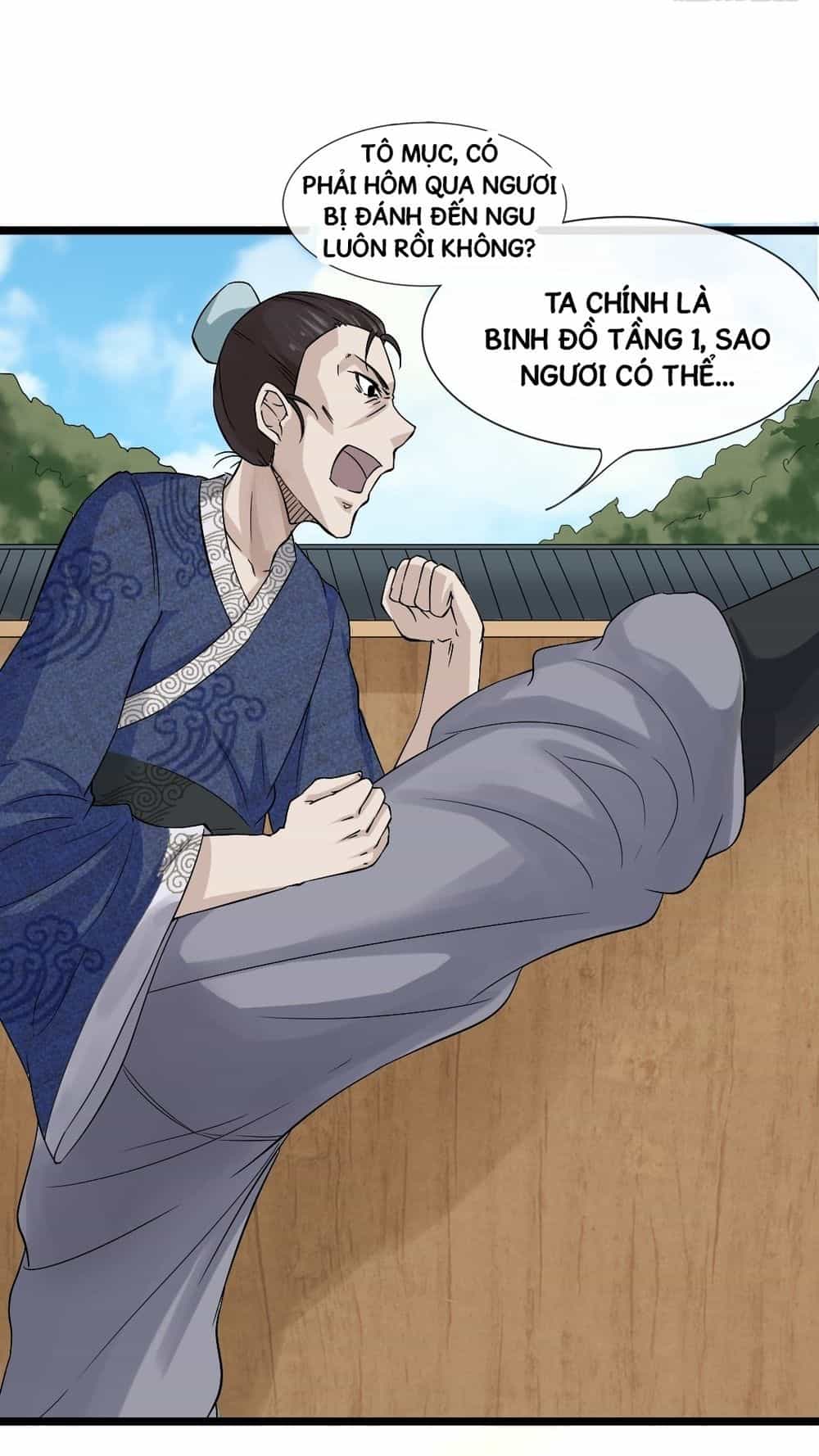 Vô Địch Kiếm Thần - Chương 2 - ảnh 25