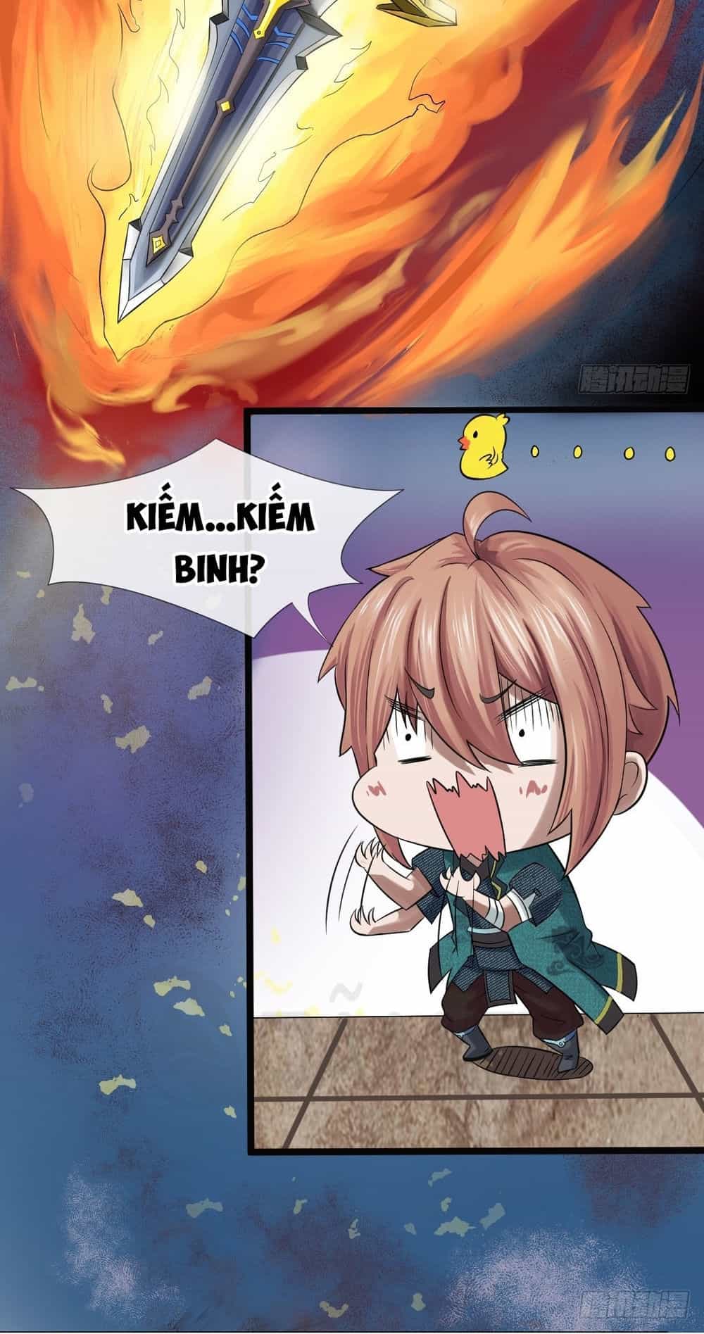Vô Địch Kiếm Thần - Chương 2 - ảnh 3