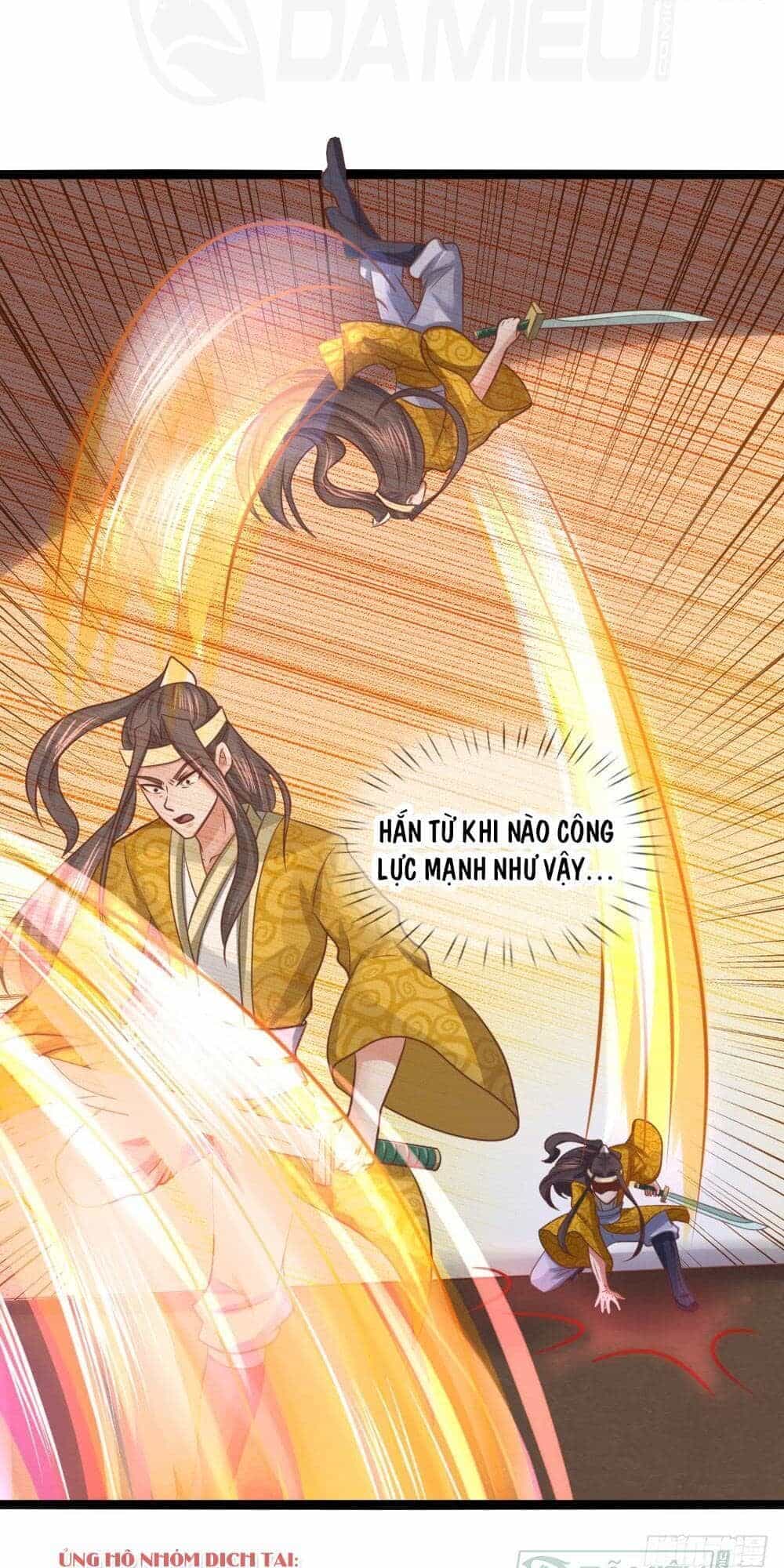 Vô Địch Kiếm Thần - Chương 21 - ảnh 22