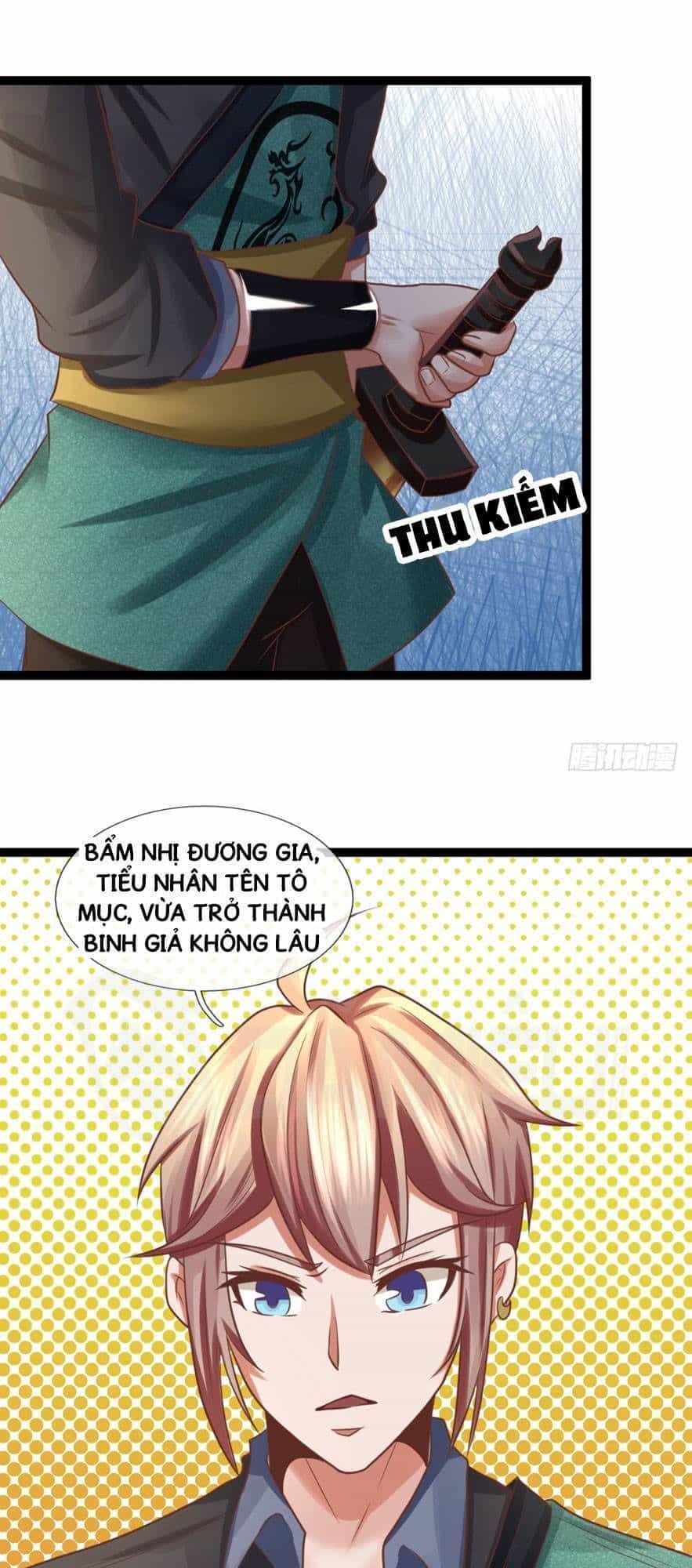 Vô Địch Kiếm Thần - Chương 22 - ảnh 15