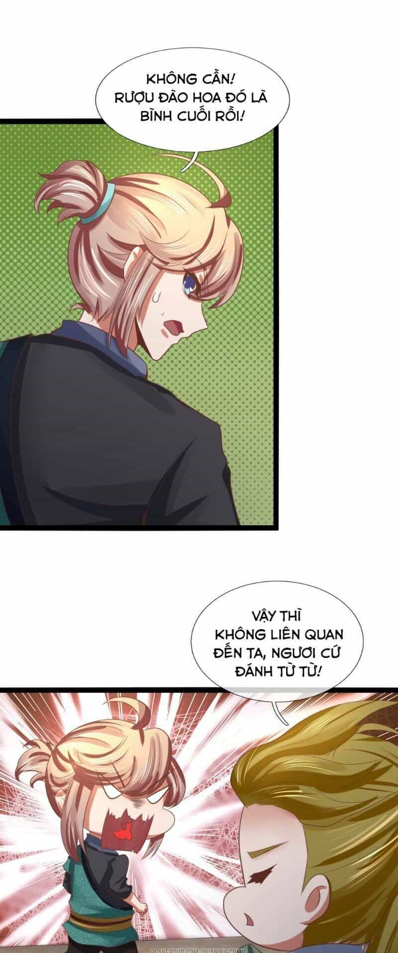 Vô Địch Kiếm Thần - Chương 25 - ảnh 21