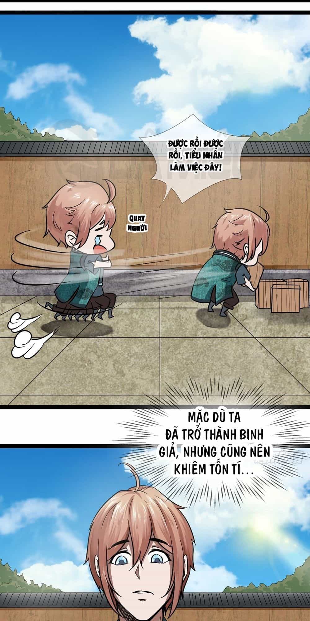 Vô Địch Kiếm Thần - Chương 3 - ảnh 7