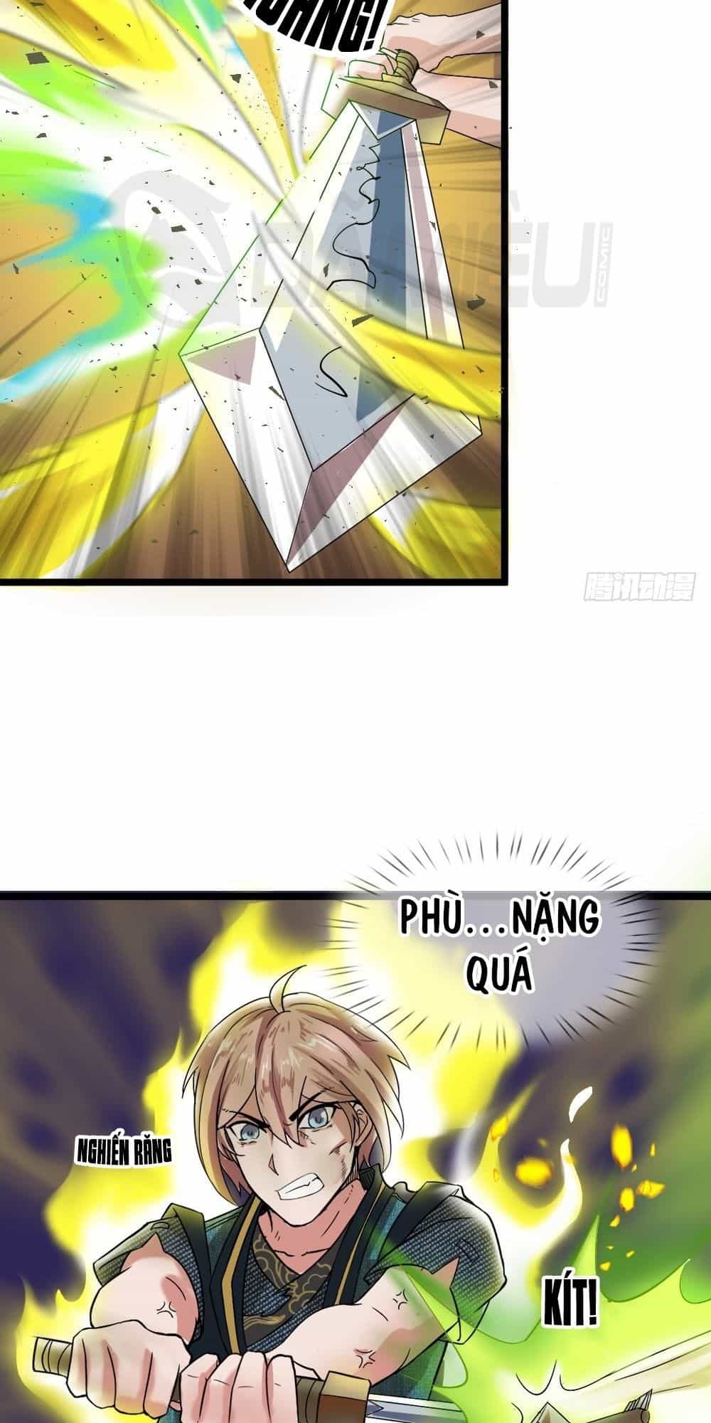 Vô Địch Kiếm Thần - Chương 5 - ảnh 21