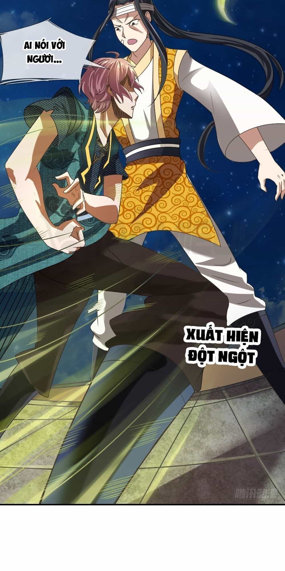 Vô Địch Kiếm Thần - Chương 8 - ảnh 31
