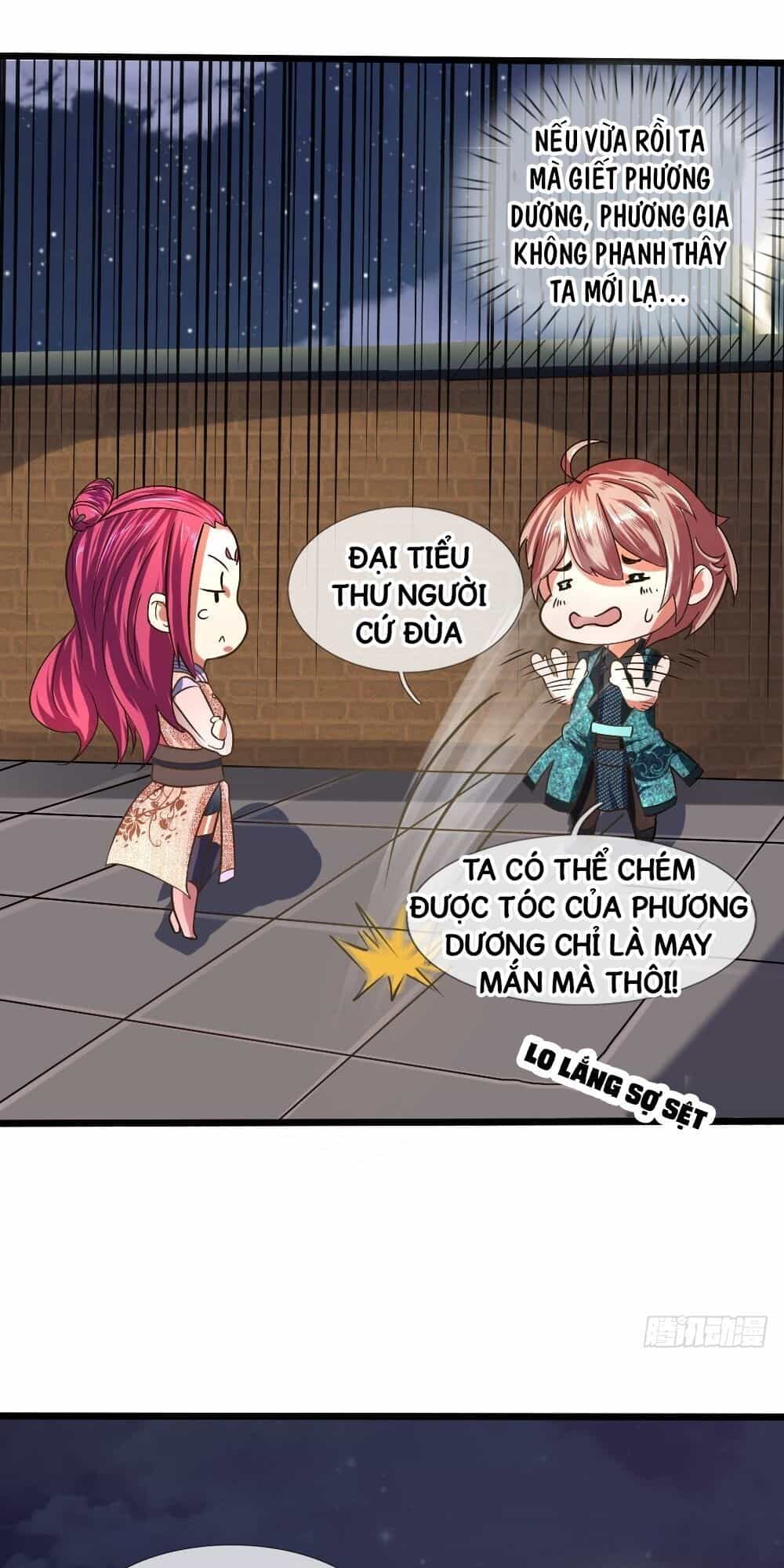 Vô Địch Kiếm Thần - Chương 9 - ảnh 17