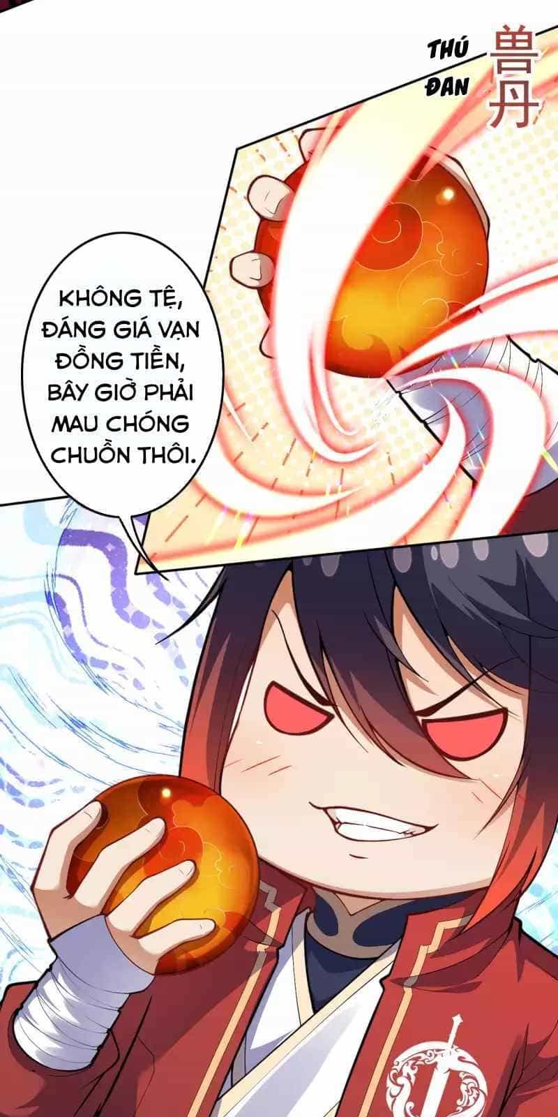 Vô Địch Kiếm Vực - Chương 104 - ảnh 5