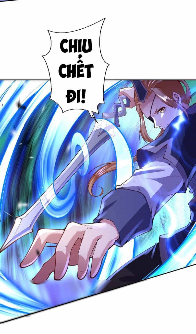 Vô Địch Kiếm Vực - Chương 11 - ảnh 30