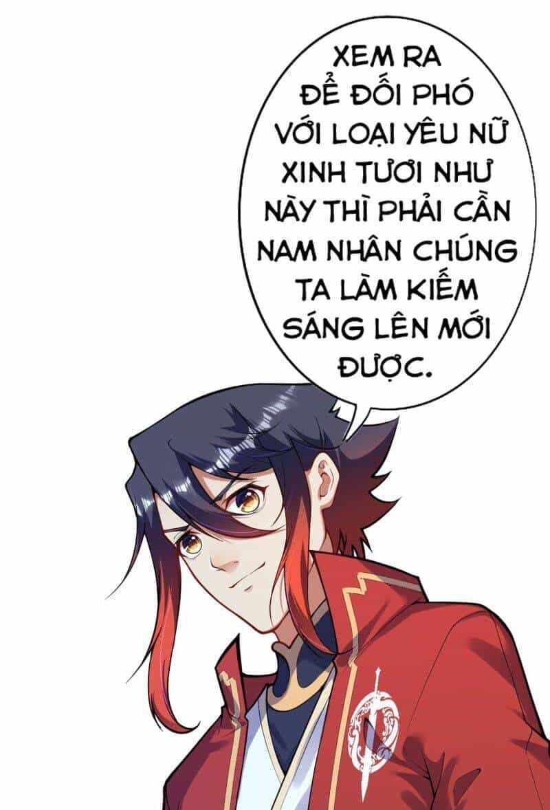 Vô Địch Kiếm Vực - Chương 126 - ảnh 21