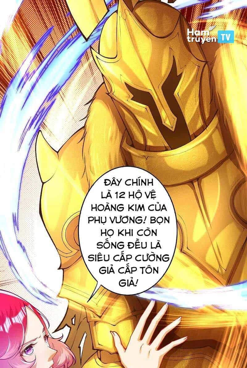 Vô Địch Kiếm Vực - Chương 128 - ảnh 18
