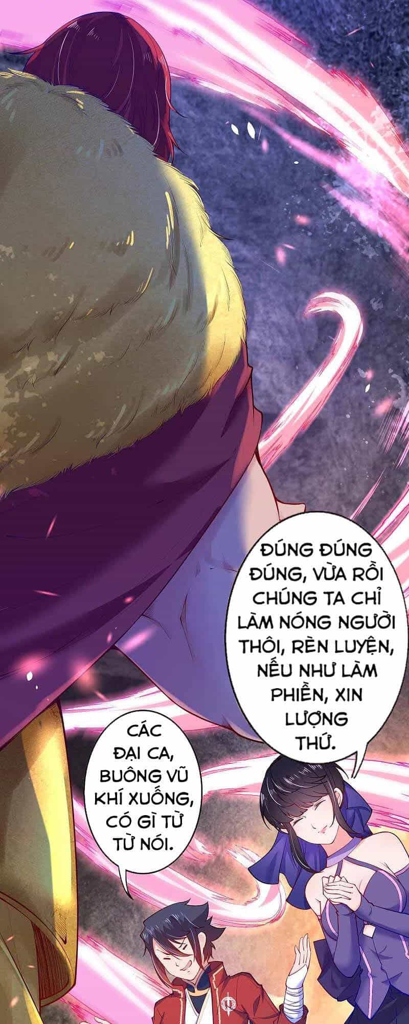 Vô Địch Kiếm Vực - Chương 130 - ảnh 10