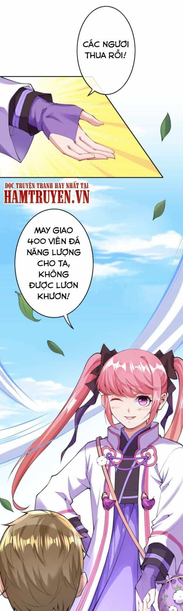 Vô Địch Kiếm Vực - Chương 13 - ảnh 2